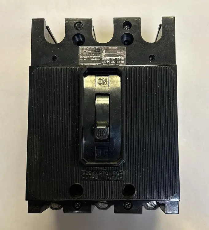 Used ITE EE3B030 Miscellaneous Equipment (Electrical & Power) Ohio US | Surplus Asset Holdings #1239942
