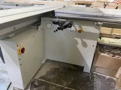 Used CANTEK CAND405M-8 Woodworking Saws British Columbia CA | Lenmark #272048