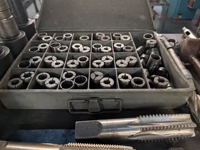 Used _UNKNOWN_ _UNKNOWN_ Miscellaneous Equipment (Metalworking) Texas US | IRS Auction #1320738