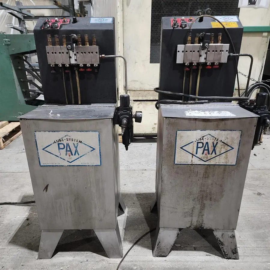 USED PAX PRODUCTS 15-6