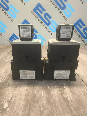 SIEMENS 3RT1034-3B..0 Circuit Breakers | ESS Industrial Equipment Sales (7)