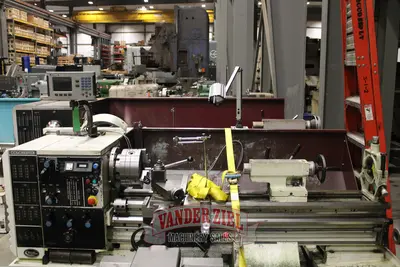USED 2010 CLAUSING V390