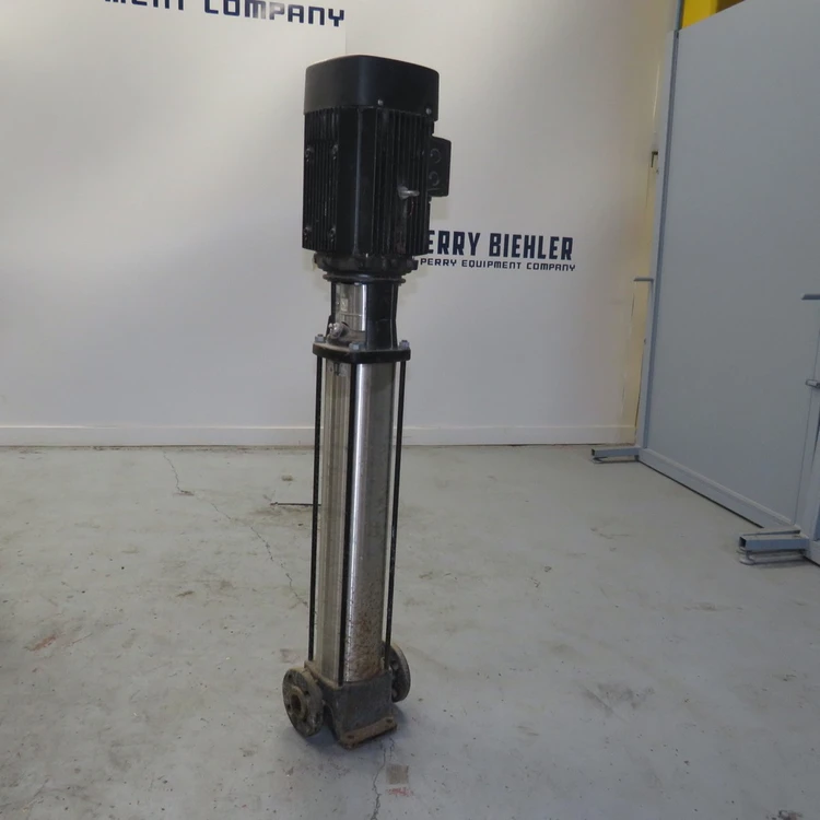Used GRUNDFOS CR5-26A-FGJ-A-E-HQQE Centrifugal Pumps New Jersey US | Perry Equipment 5 #123946