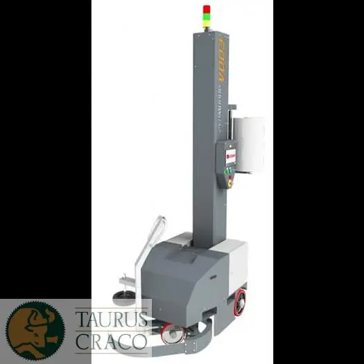 Used EDDA ROBOWRAP VPT 2700 Stretch Wrappers | Taurus Craco Machinery Inc #788159