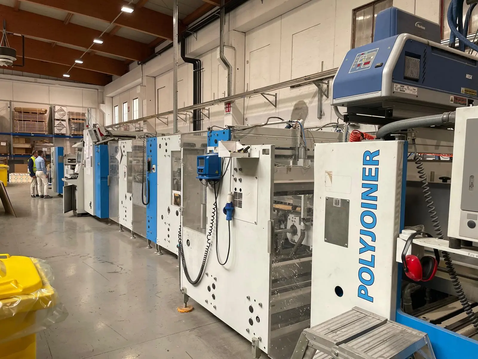Used BOBST PACIFIC 3.0 Folder/Gluer Machines Illinois US | Global Boxmachine, LLC #1557875