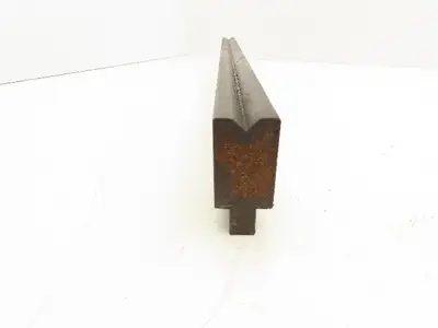 Press Brake Die 22-3/8" Long 1/2" Tang 90° V 1-1/16" Wide