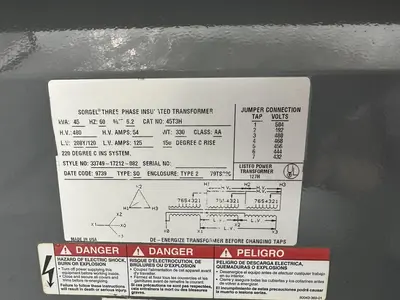 USED HINES SC0524