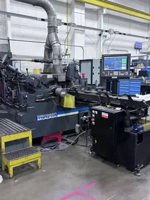 CINCINNATI MILACRON 340-20 GRINDERS, CENTERLESS | T.R. Wigglesworth Machinery Co. (21)