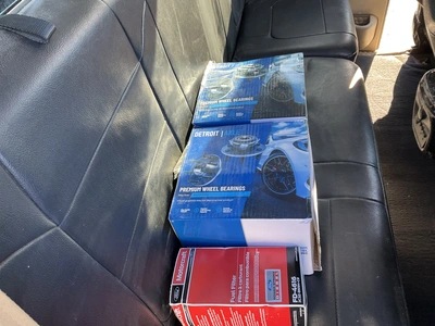 Used 2005 FORD F-250 Pickup Trucks Michigan US | Miedema Asset Management Group #1568242