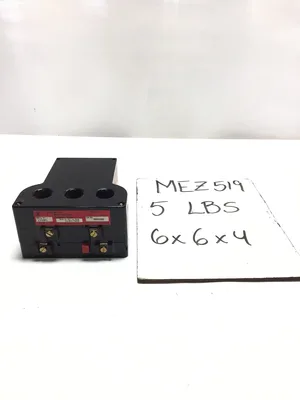 Westinghouse A/MORA4ABK Modular Overload Relay 137Amps
