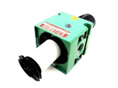 NEW NUMATICS P30B-04AG FILTER REGULATOR P30B04AG