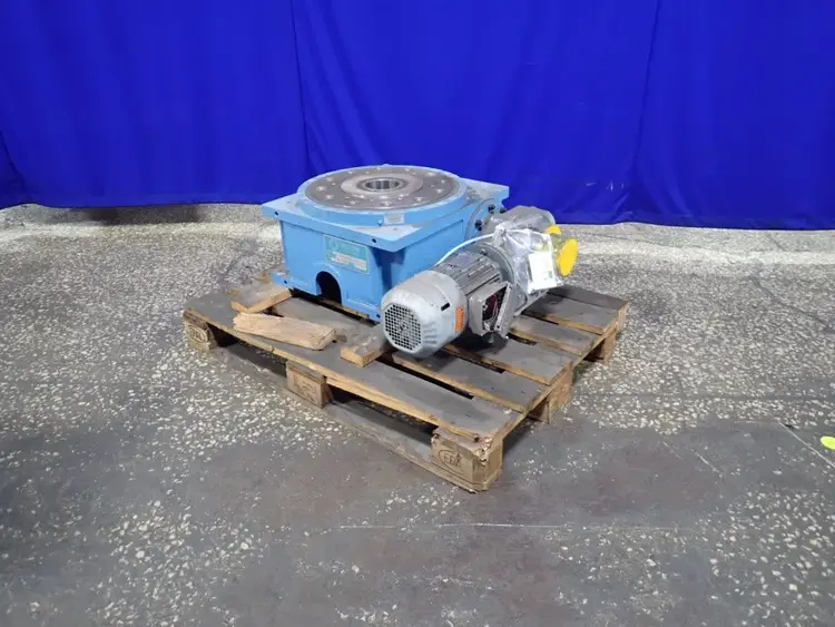 Used 2016 MOTION INDEX DRIVES RT 40012360RH1006 Tooling & Accessories (Other) Ohio US | HGR 24 #728190