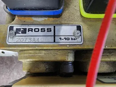 USED ROSS 2073A4904
