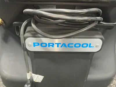 Used PORTACOOL PACCJS2201A1 Misc Plastics Equipment Ohio US | HGR 24 #1333843