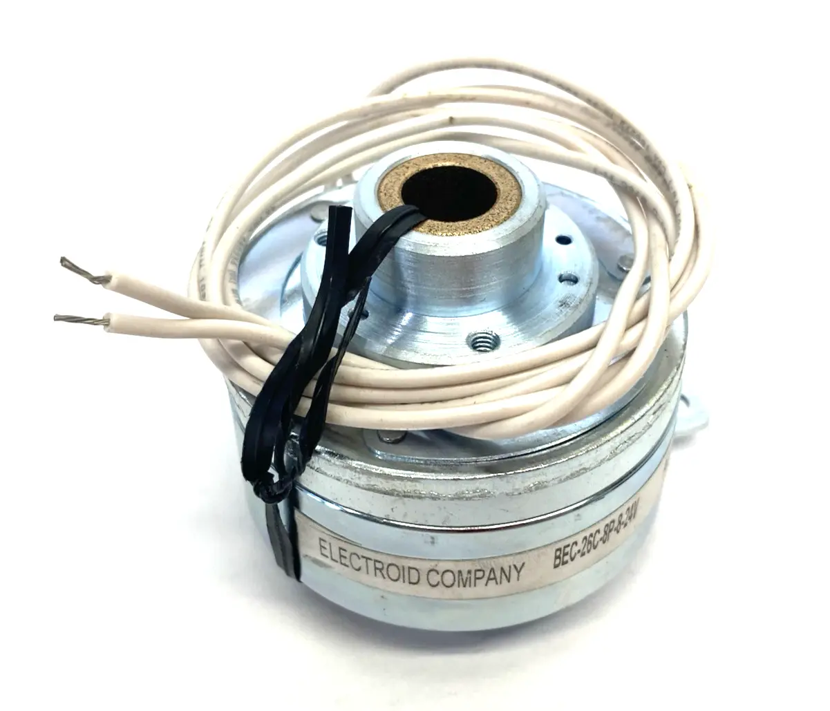New | in-Stock Electroid Company Electromagnetic Clutch Brake Miscellaneous Equipment (Metalworking) Michigan US | Maverick Industrial Sales #1395964