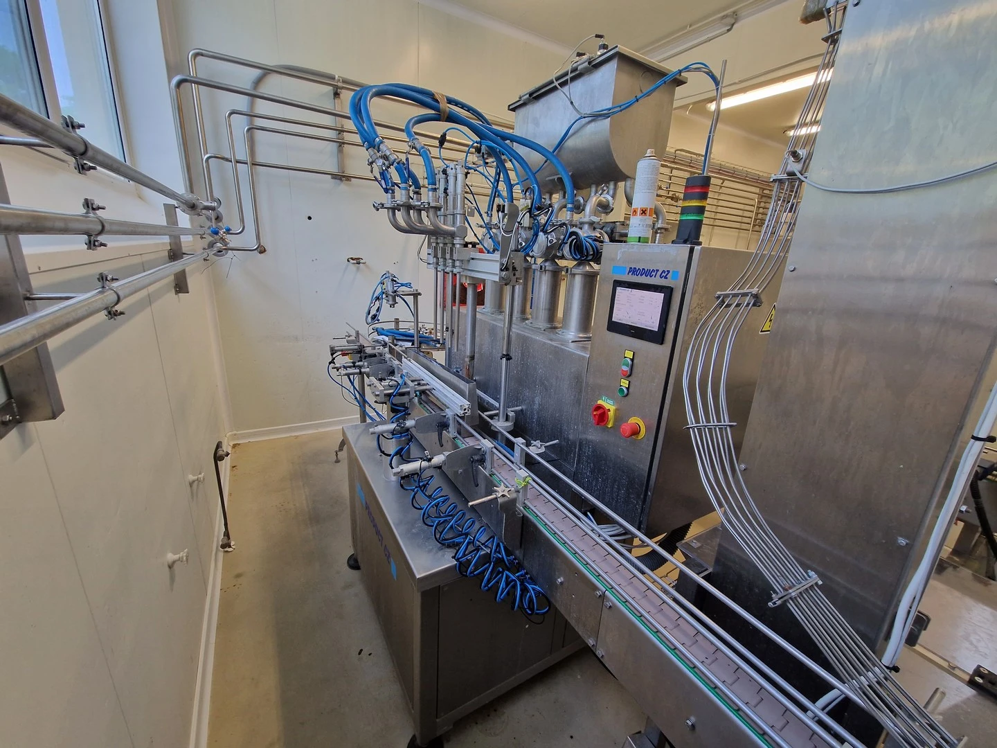 USED 2015 PRODUKT CZ PS-LINE