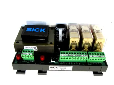 NEW SICK LCU-AM POWER SUPPLY LCUAM