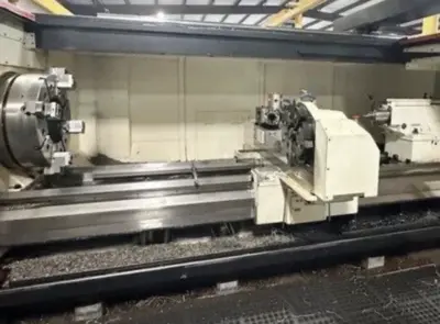 2020 MAZAK POWERMASTER UNIVERSAL Oil Field & Hollow Spindle Lathes | Toolquip, Inc. (5)