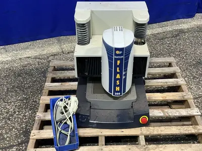 Used OGP SMARTSCOPE FLASH 200 Measuring Machines Ohio US | HGR 24 #1543314