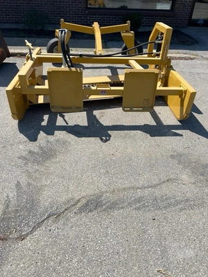New | in-Stock 2025 ROADRUNNER 6CHSS Box Blades Maine US | Beauregard Equipment #1511472