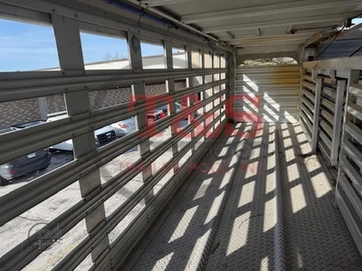 Used 2019 WILSON _UNKNOWN_ Livestock Trailers Illinois US | T&S Trailer Pool #1509468