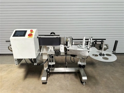 Used PACK _UNKNOWN_ Labelers Connecticut US | DMC Industries #1281582