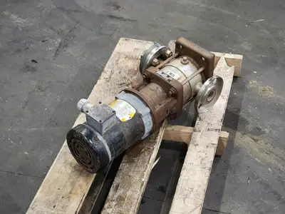 USED GRUNDFOS A 401770064 P1 9720