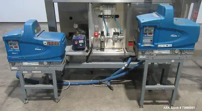 Used DELKOR TFS Tray Formers Illinois US | Aaron Equipment #1295547