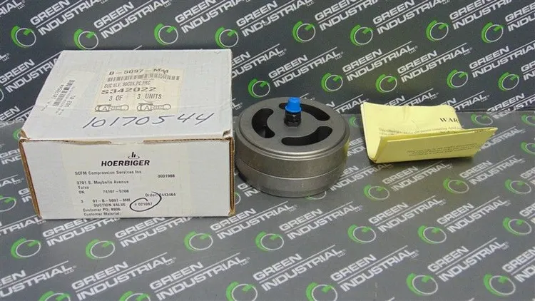 Used ARIEL _UNKNOWN_ Gas Compressor Parts | Green Industrial #680016
