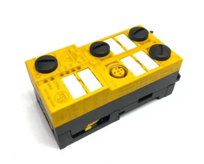New | in-Stock IFM SAFE AS-INTERFACE CLASSICLINE MODULE CLASSICL 2SI 2DOT 2LO OSSD Industrial Controls | Maverick Industrial Sales #1104826