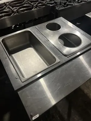 Used EAGLE HT2-LP Steam Tables (Food) Florida US | BAM Discount Restaurant Equipment #1393575