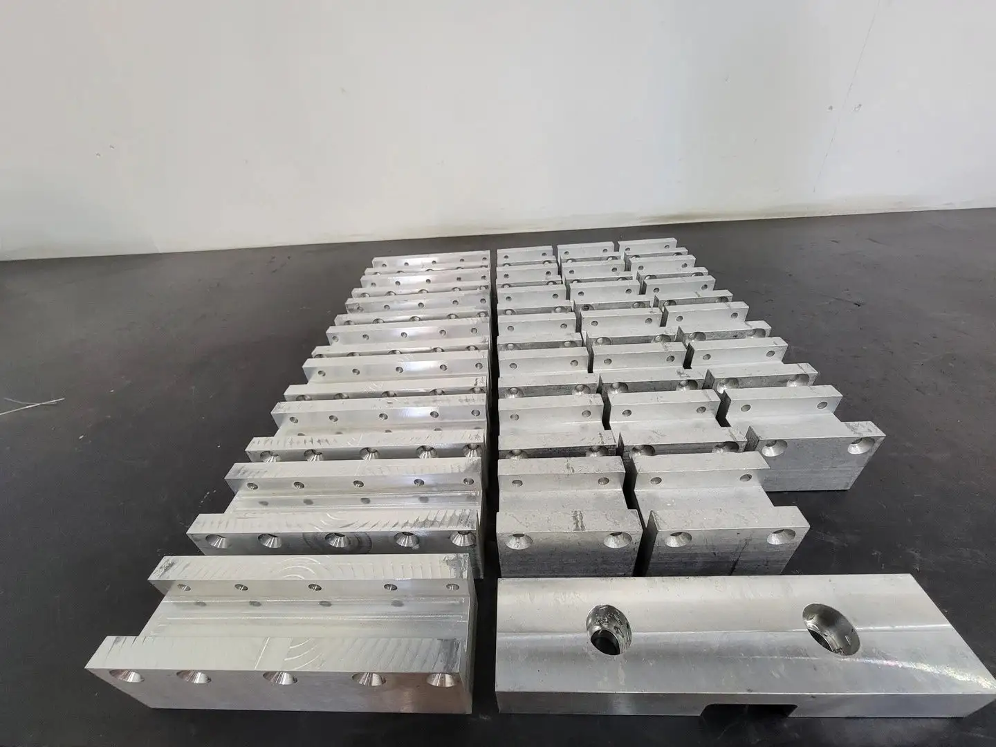 Assortment Jaws 32 pcs