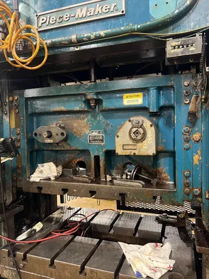1963 MINSTER P2-60-36 Straight Side Double Crank Press | Universal Press & Machinery (UPM) (3)