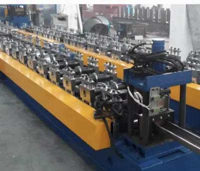 Door Frame Roll Forming Machine in Japan
