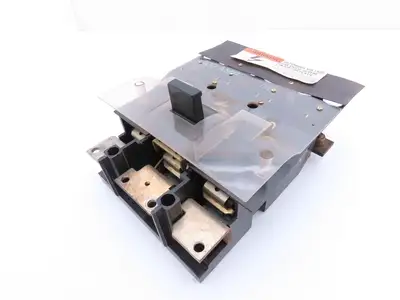 Westinghouse 1288C08G09 400A Bucket Switch Circuit Breaker Disconnect 3-Pole