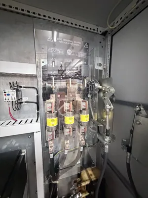2023 Rockwell Automation 24G1AHD186JA6NNNNN-ND-AD-B1-F1-IB-L1-MN-P7-S54 Electrical Panels | Yellow Tag Capital Recovery (12)