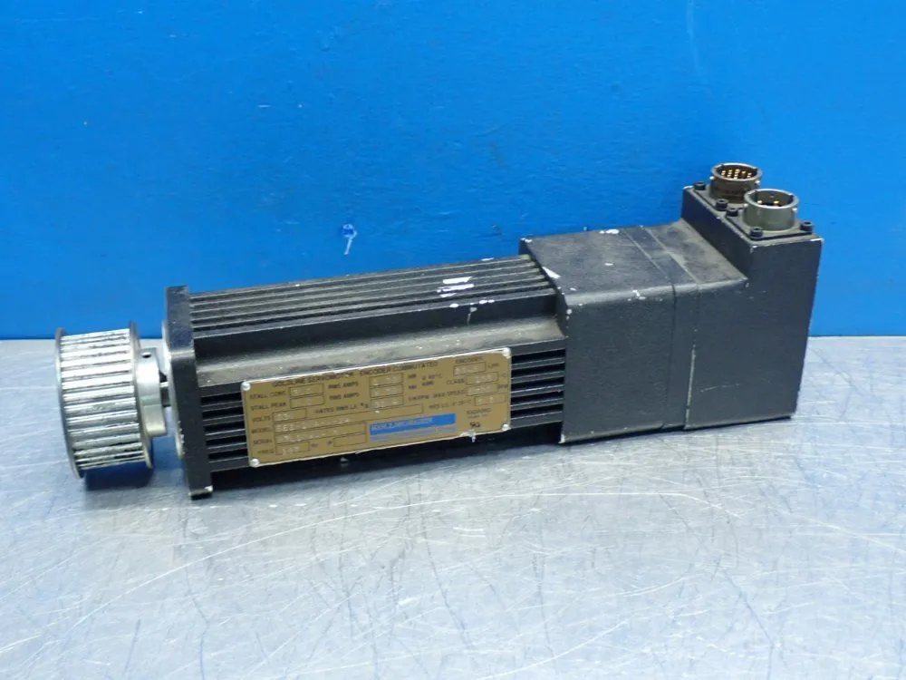 Used KOLLMORGEN BE2104A24 Motors (misc) Ohio US | HGR 24 #775151