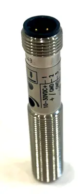NEW LEUZE ELECTRONIC LSE 412M/P-S12 PHOTOELECTRIC SENSOR LSE412MPS12