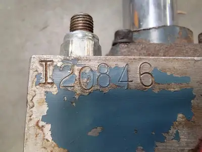 Hydraulic Cylinder