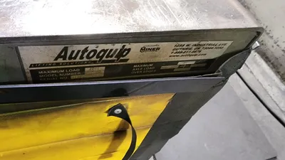 AUTOQUIP T3602238 scissor Lifts | Mohawk Machinery (7)