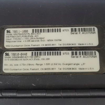 USED Sti 70011-1000