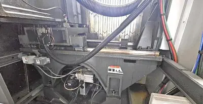 USED 2021 HAAS UMC-500SS