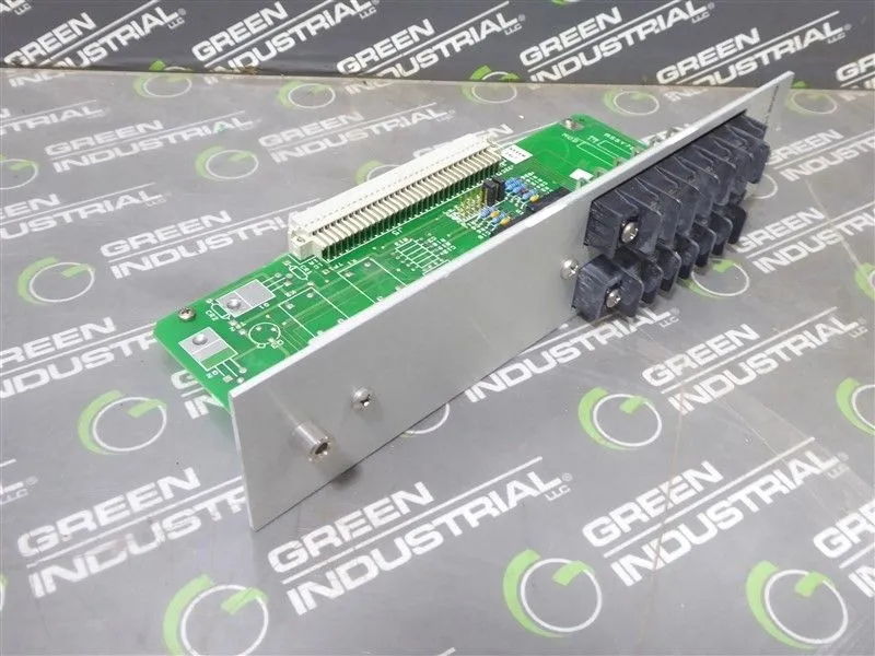 Bently Nevada 81544-01 3300 Series Signal Relay Board 78462-02 Rev. R Used
