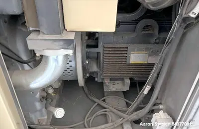 USED INGERSOLL-RAND H300