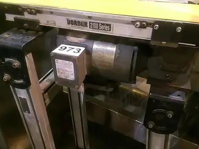 USED VORNER 2100 SERIES