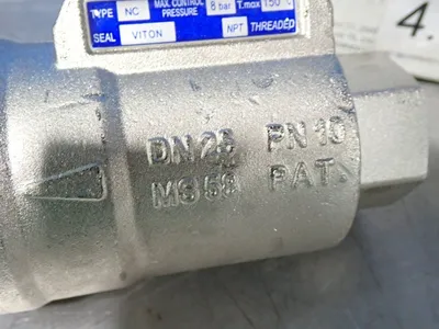 Used OMAL VNC82546 Pumps Ohio US | HGR 24 #1083929