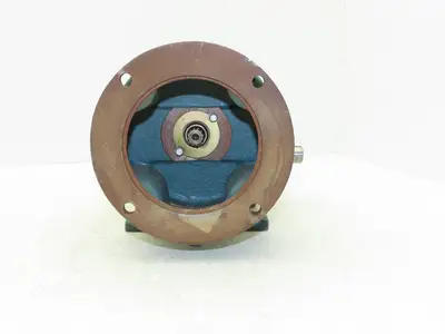 Dodge 56CM12A Master XL Speed Reducer 162:1 Gearbox 0.3Hp 11rpm 56C RH Output