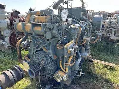USED CATERPILLAR G3512LE