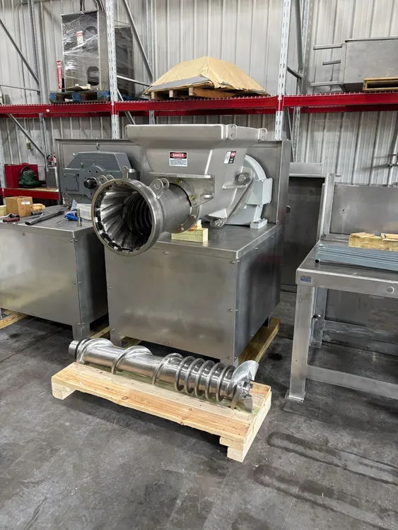 Used WEILER 1409 Dominator Grinders / Shredders - Food Illinois US | M&M Equipment Corp. #1540698