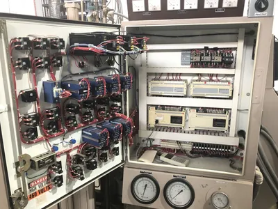 USED 1989 WABASH WABASH PCV80-1818-3CTMX PRESS